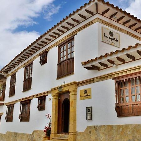 Hotel Boutique La Espanola Villa de Leyva Zewnętrze zdjęcie