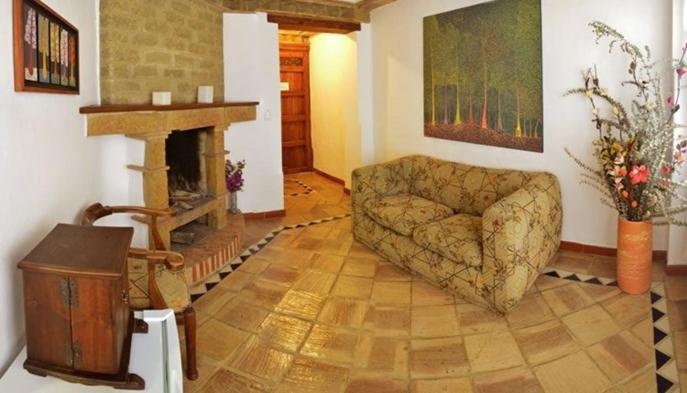 Hotel Boutique La Espanola Villa de Leyva Zewnętrze zdjęcie