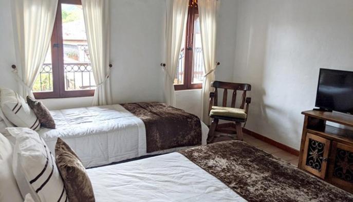 Hotel Boutique La Espanola Villa de Leyva Zewnętrze zdjęcie