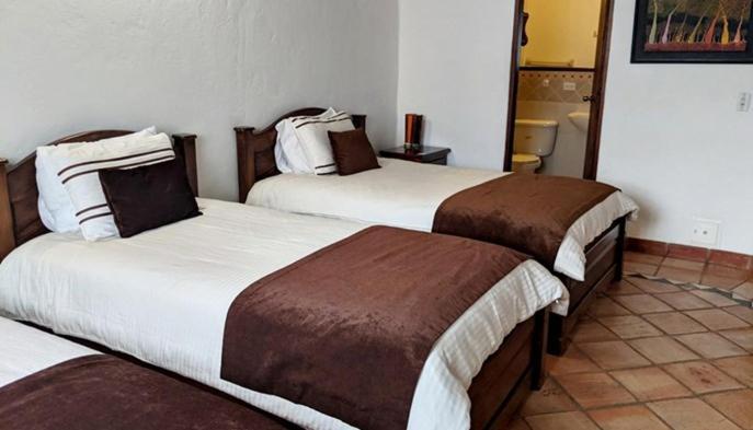 Hotel Boutique La Espanola Villa de Leyva Zewnętrze zdjęcie