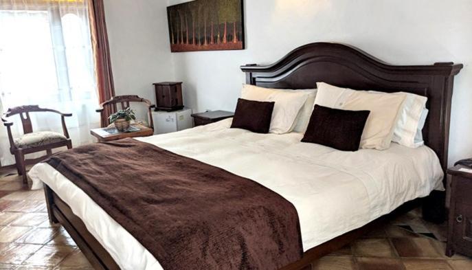 Hotel Boutique La Espanola Villa de Leyva Zewnętrze zdjęcie