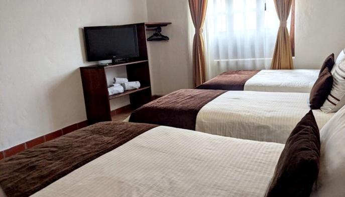 Hotel Boutique La Espanola Villa de Leyva Zewnętrze zdjęcie