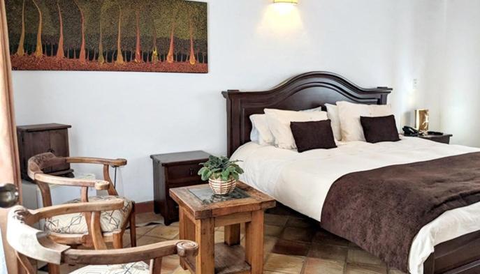 Hotel Boutique La Espanola Villa de Leyva Zewnętrze zdjęcie