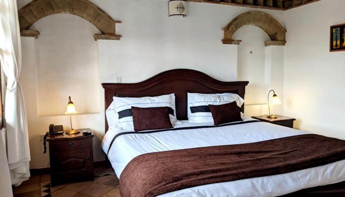 Hotel Boutique La Espanola Villa de Leyva Zewnętrze zdjęcie