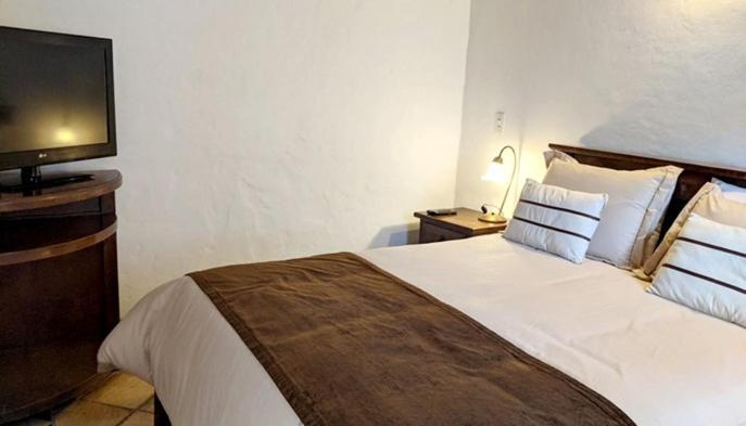 Hotel Boutique La Espanola Villa de Leyva Zewnętrze zdjęcie