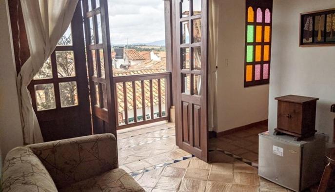 Hotel Boutique La Espanola Villa de Leyva Zewnętrze zdjęcie