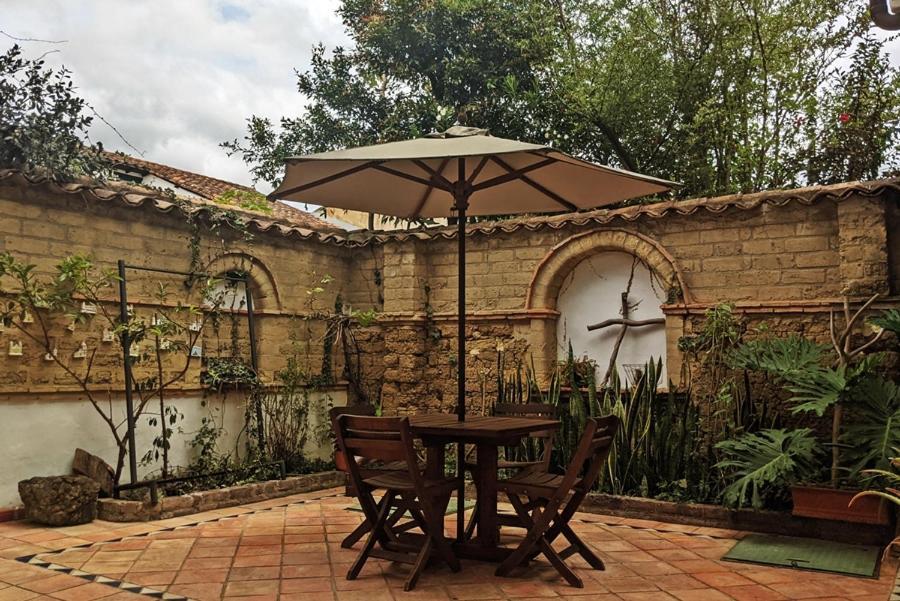 Hotel Boutique La Espanola Villa de Leyva Zewnętrze zdjęcie