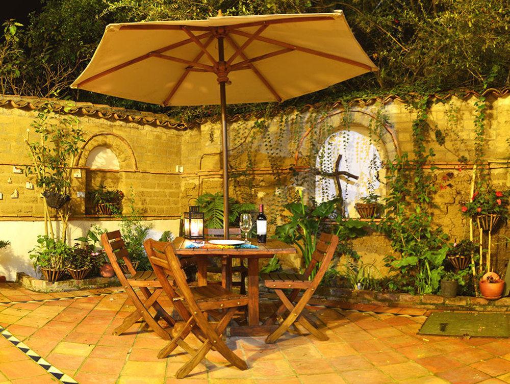 Hotel Boutique La Espanola Villa de Leyva Zewnętrze zdjęcie
