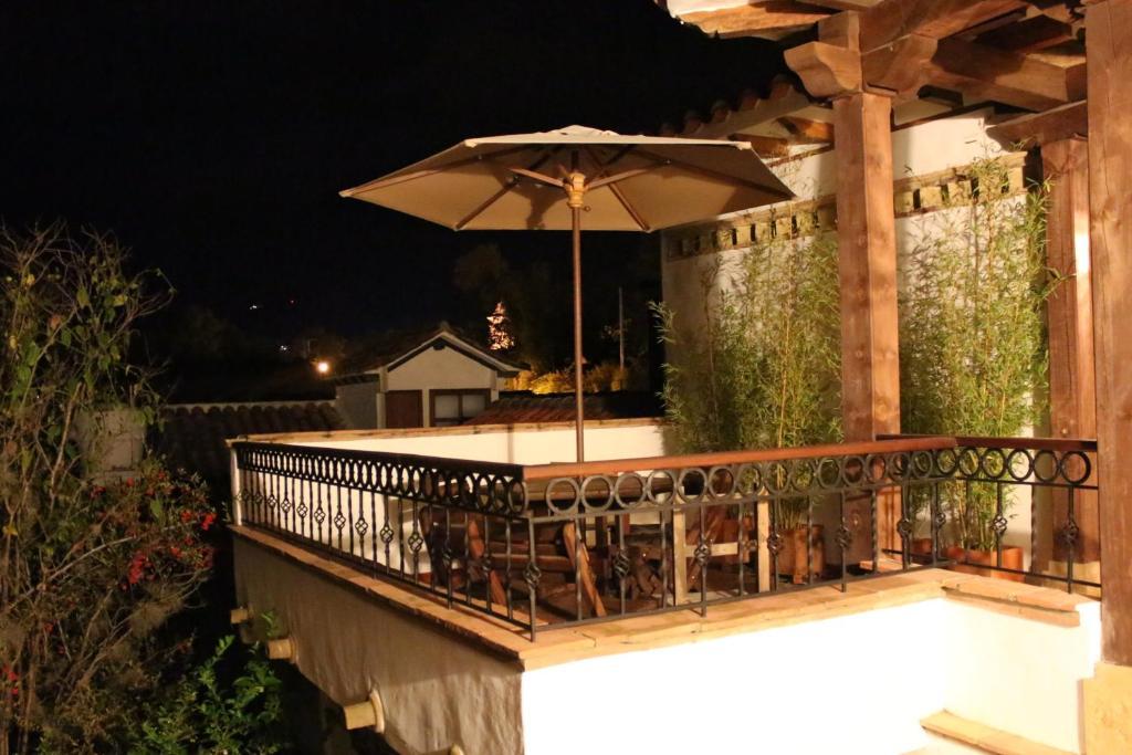 Hotel Boutique La Espanola Villa de Leyva Zewnętrze zdjęcie